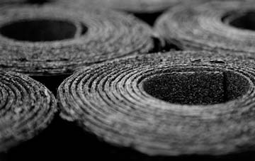 Nine Elms bitumen roof disadvantages