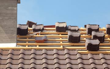 Nine Elms clay roofing costs