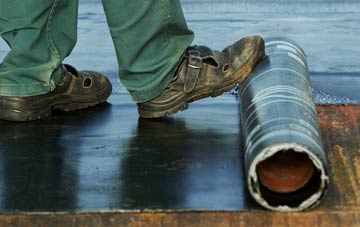 types of Nine Elms felt roof