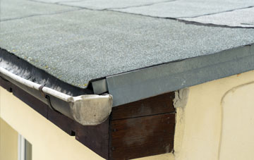 Nine Elms flat garage roofing repairs
