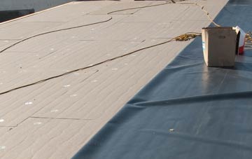 disadvantages of Nine Elms flat roof insulation