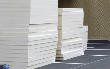 Nine Elms flat roof insulation costs