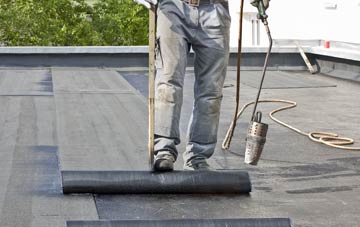 flat roof replacement Nine Elms