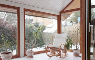 Nine Elms hardwood conservatory roofing repairs