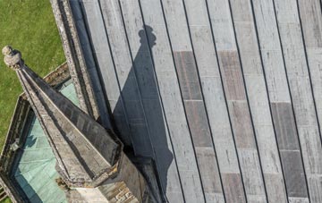 Nine Elms lead roof considerations