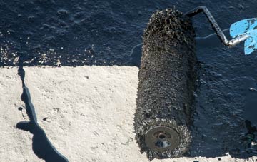 Nine Elms liquid sealant waterproofing