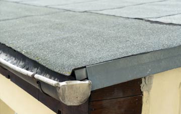 repair or replace Nine Elms flat roofing?