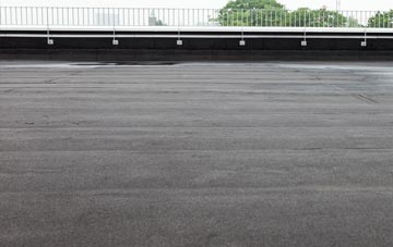 Nine Elms asphalt roof replacement