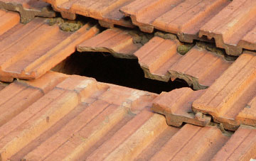 roof repair Nine Elms