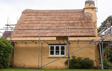 Nine Elms thatch roofing costs