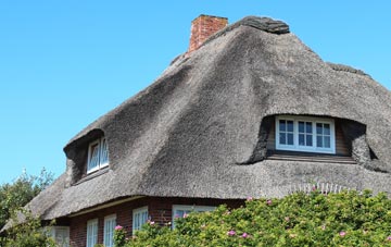 thatch roofing Nine Elms