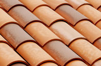 Nine Elms clay roofing