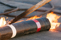 free Nine Elms flat roofing repair quotes