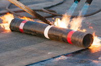 Nine Elms flat roof sealing